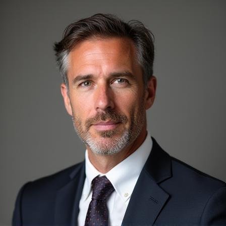 Marcus Sterling - Strategic Lead